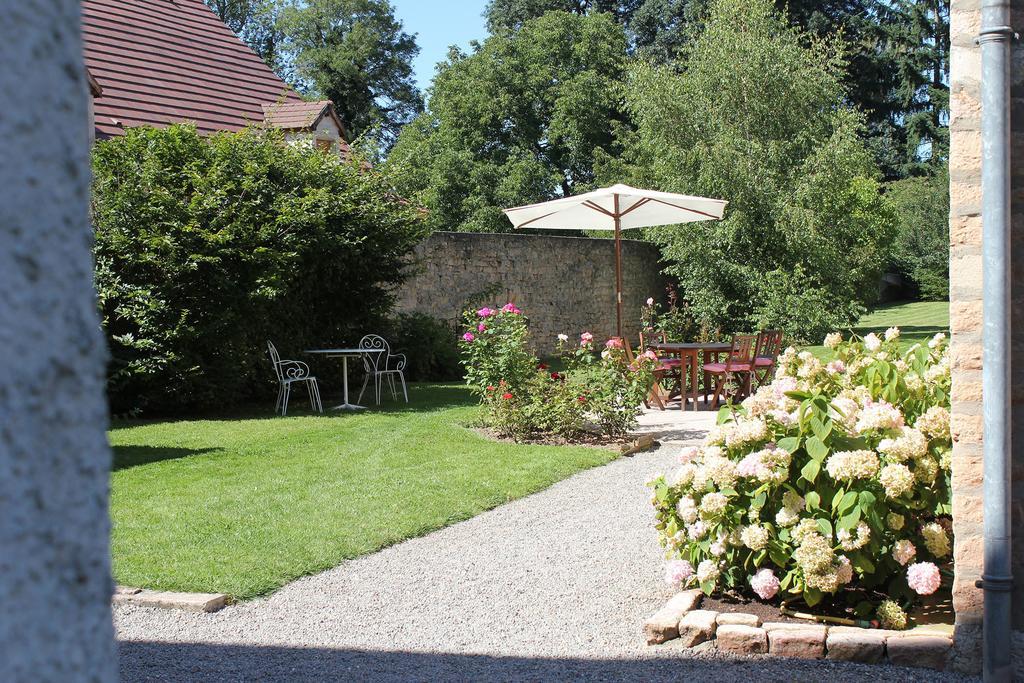 Le Lavoir Bed & Breakfast Peintre Luaran gambar
