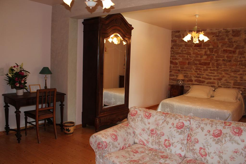 Le Lavoir Bed & Breakfast Peintre Luaran gambar