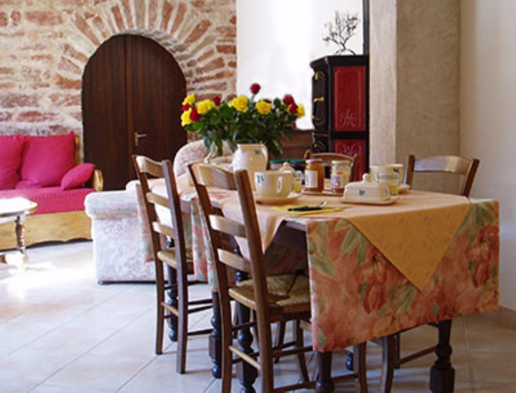 Le Lavoir Bed & Breakfast Peintre Luaran gambar
