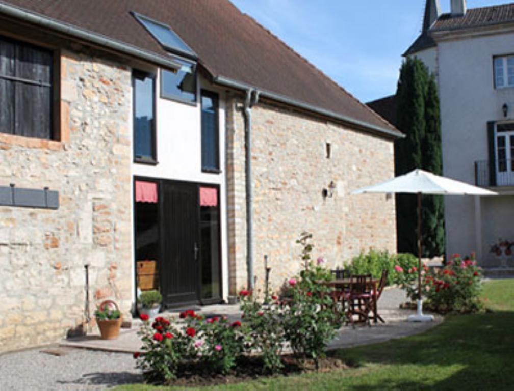 Le Lavoir Bed & Breakfast Peintre Luaran gambar