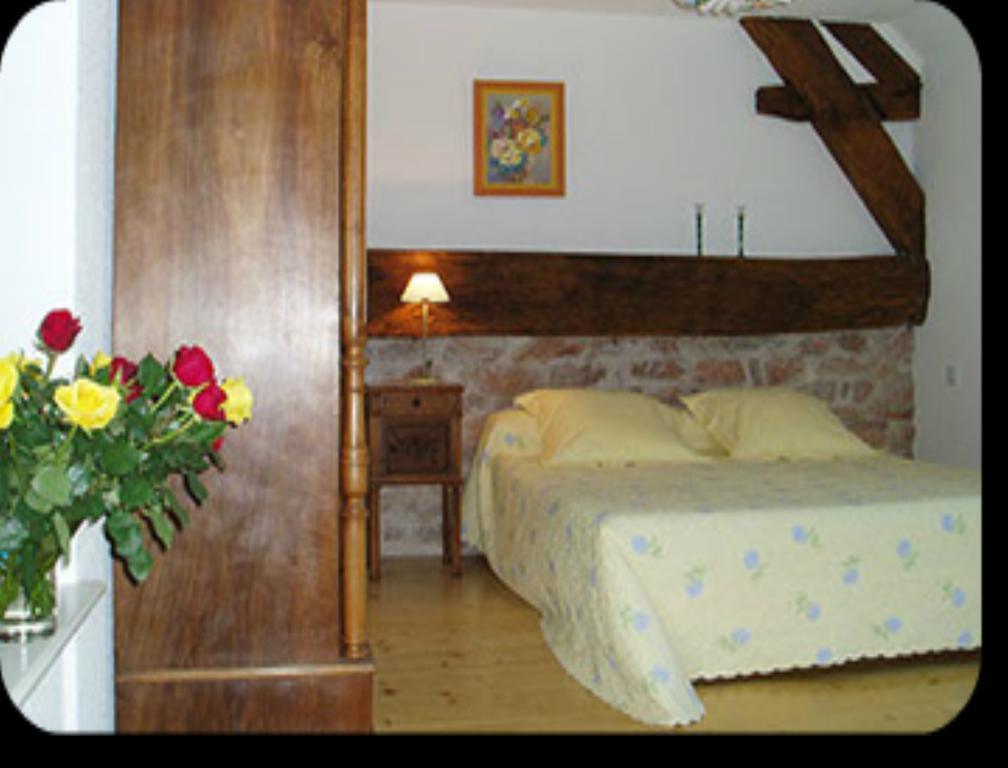 Le Lavoir Bed & Breakfast Peintre Bilik gambar