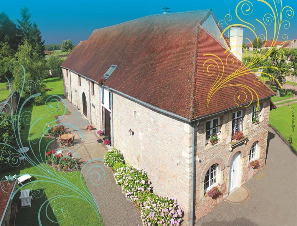 Le Lavoir Bed & Breakfast Peintre Luaran gambar