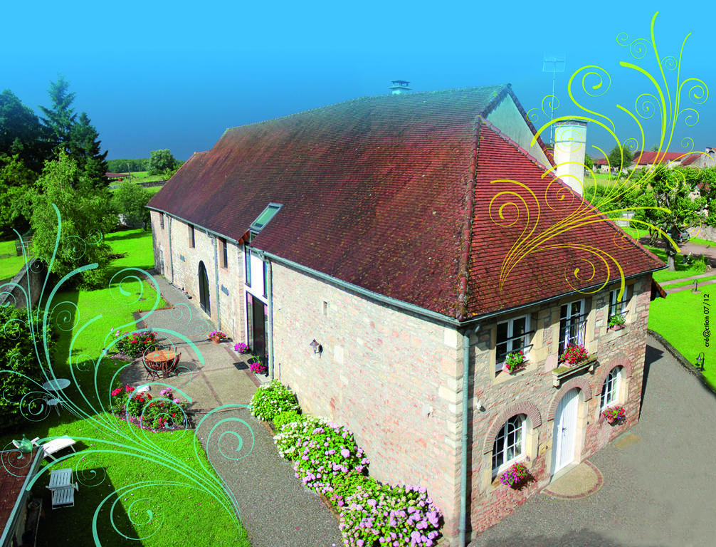 Le Lavoir Bed & Breakfast Peintre Luaran gambar