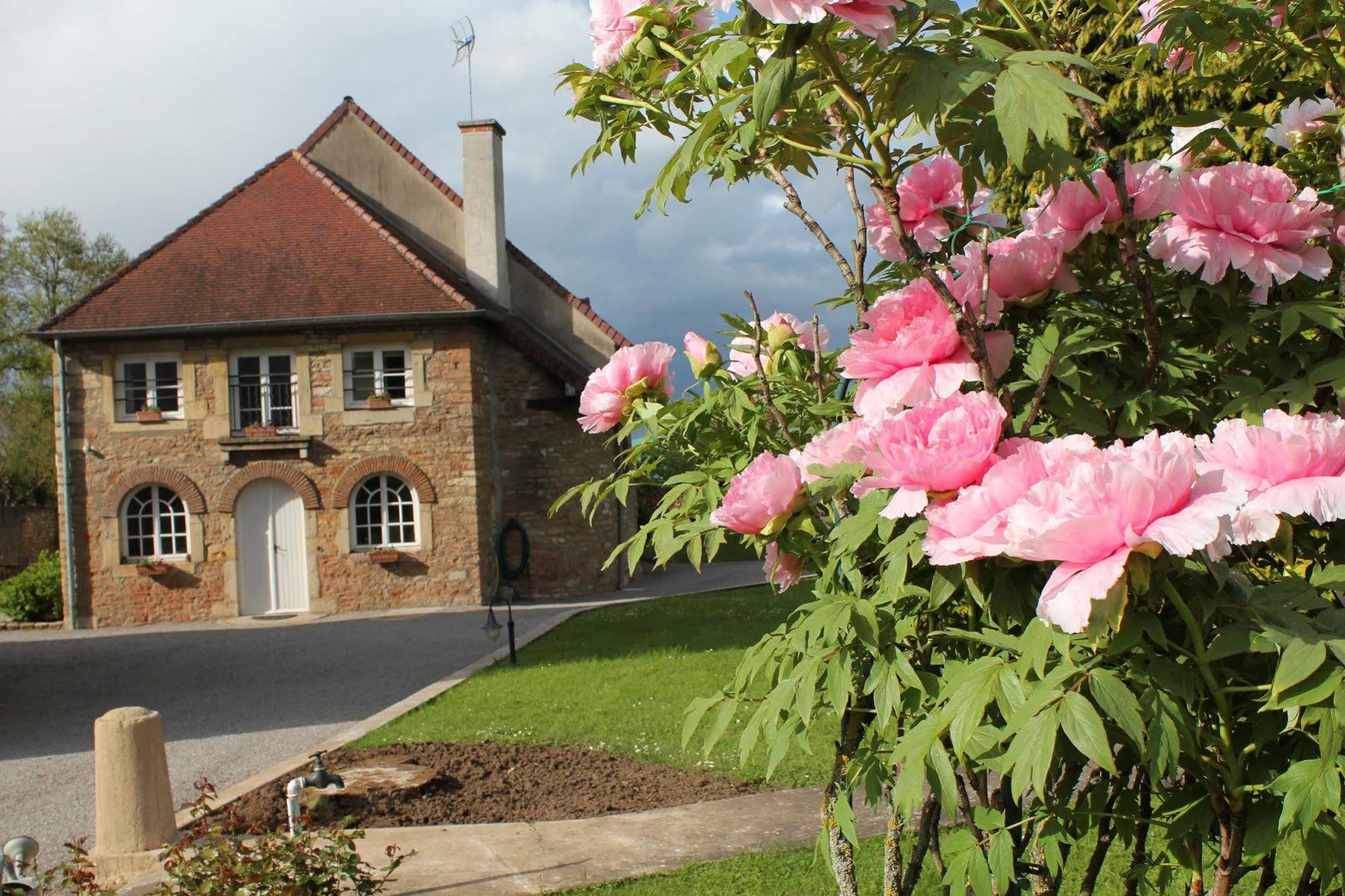Le Lavoir Bed & Breakfast Peintre Luaran gambar