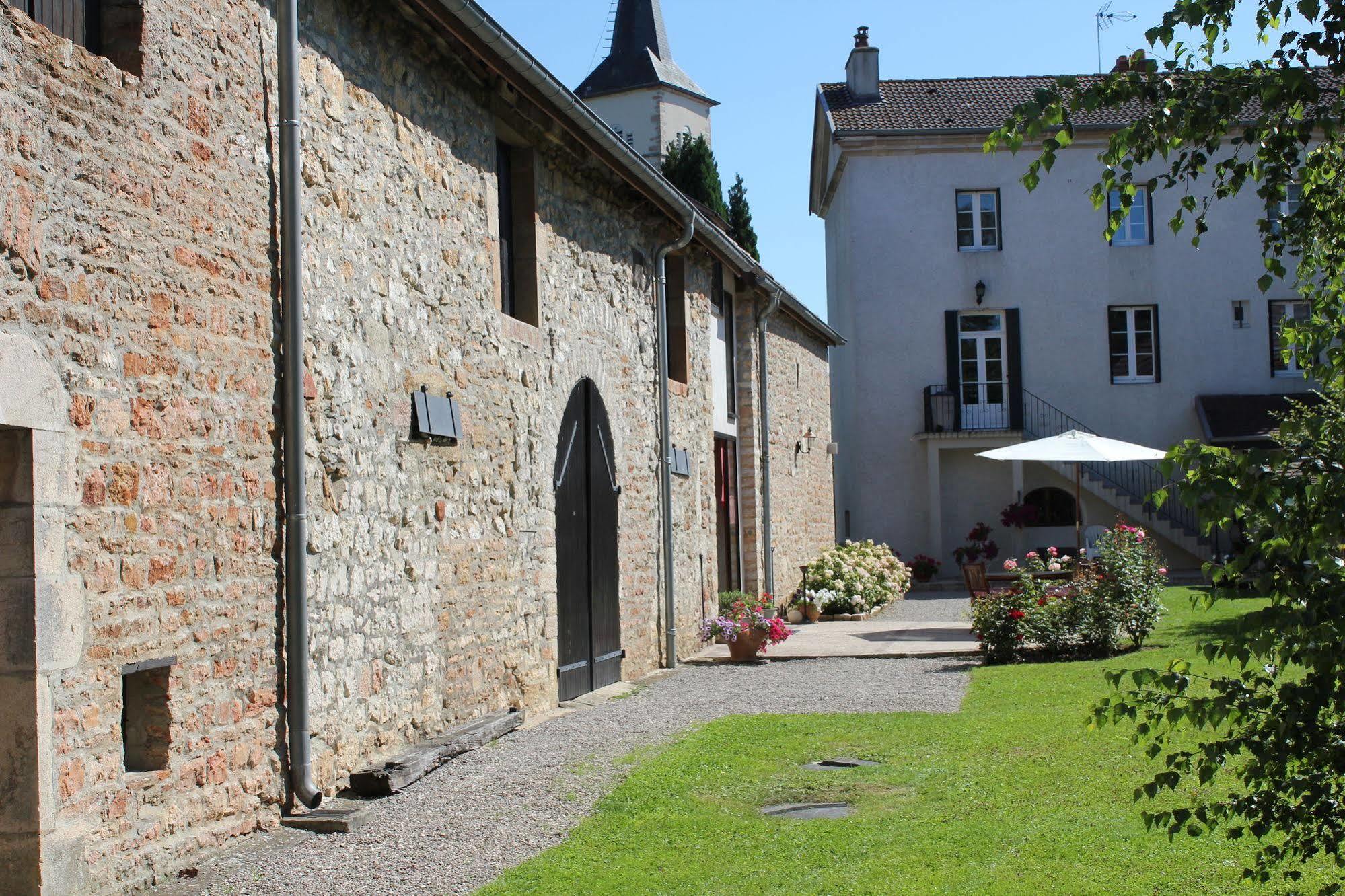 Le Lavoir Bed & Breakfast Peintre Luaran gambar