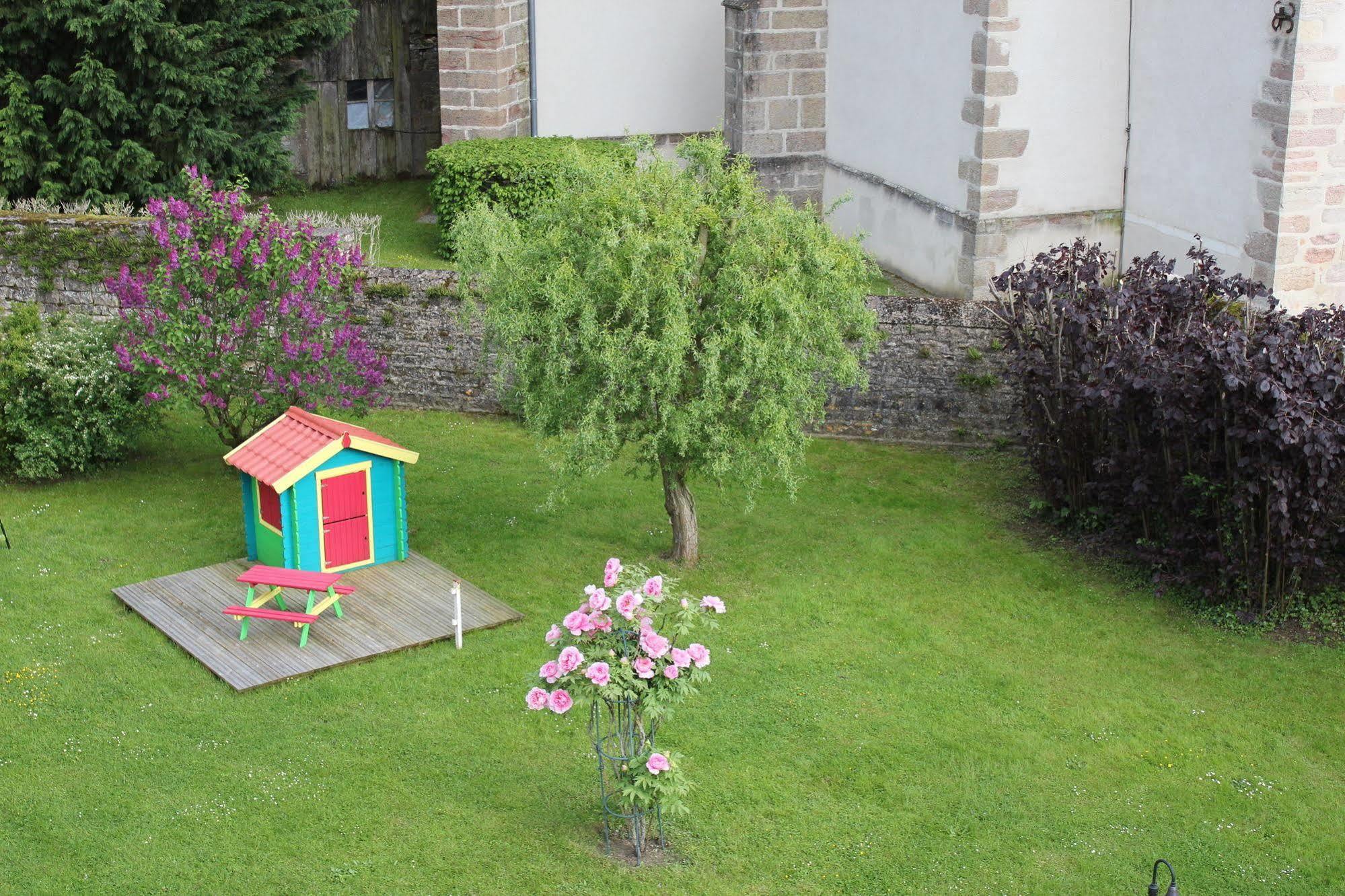 Le Lavoir Bed & Breakfast Peintre Luaran gambar